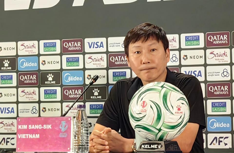 168彩票开奖网_APP下载_彩票查询_彩票走势图_福彩3D_体彩开奖查询_双色球历史查询-越南主帅承认差距、改变对国足的刻板印象!4点让其感到意料之外